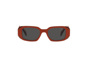 Prada PR17WS 12N5S0 Orange/Black/Dark Grey