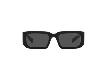 Prada PR06YS 09Q5S0 Black/White/Dark Grey