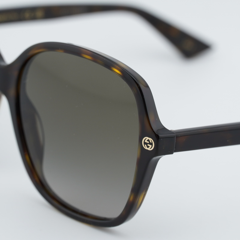 Gucci GG0092S Round  Sunglasses