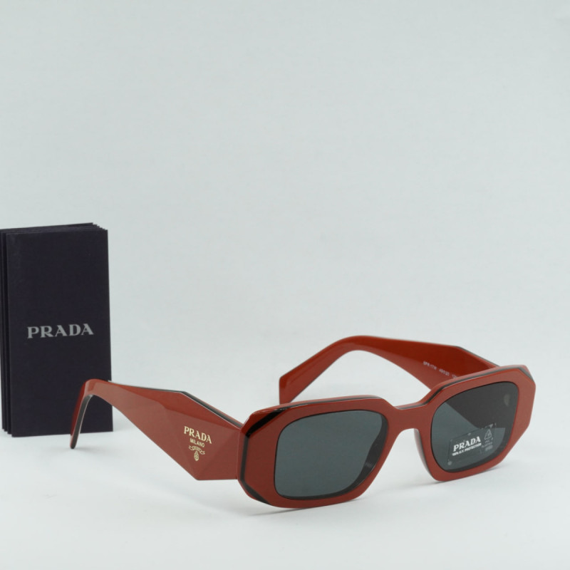 Prada PR17WS Rectangle  Sunglasses