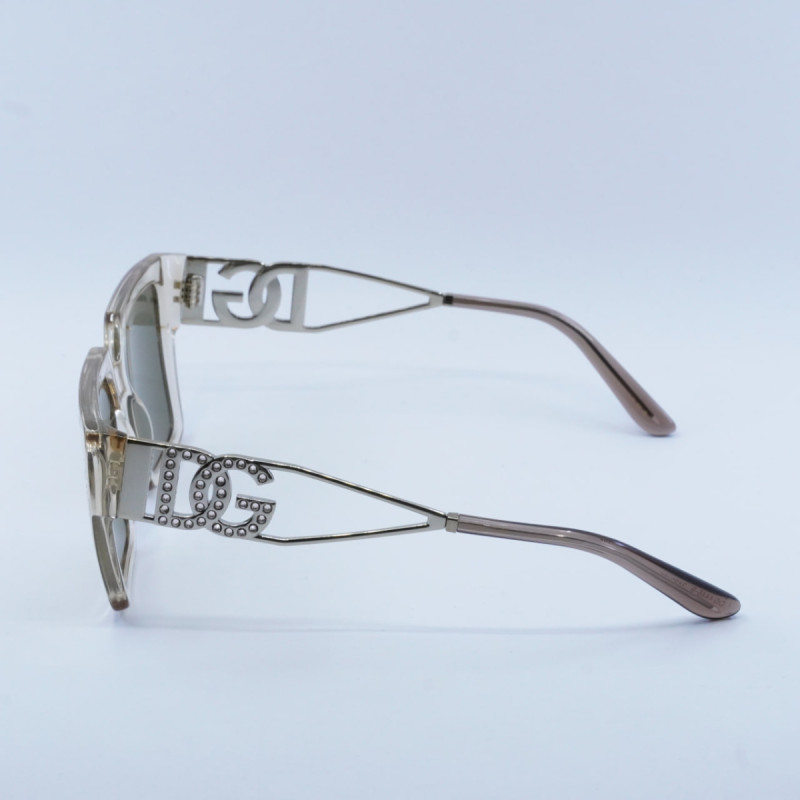 Dolce & Gabbana DG4446B Square  Sunglasses