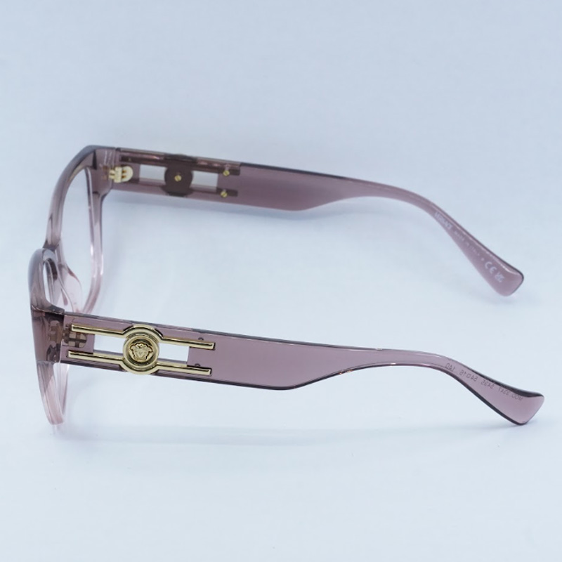 Versace VE3347 Rectangle  Eyeglasses