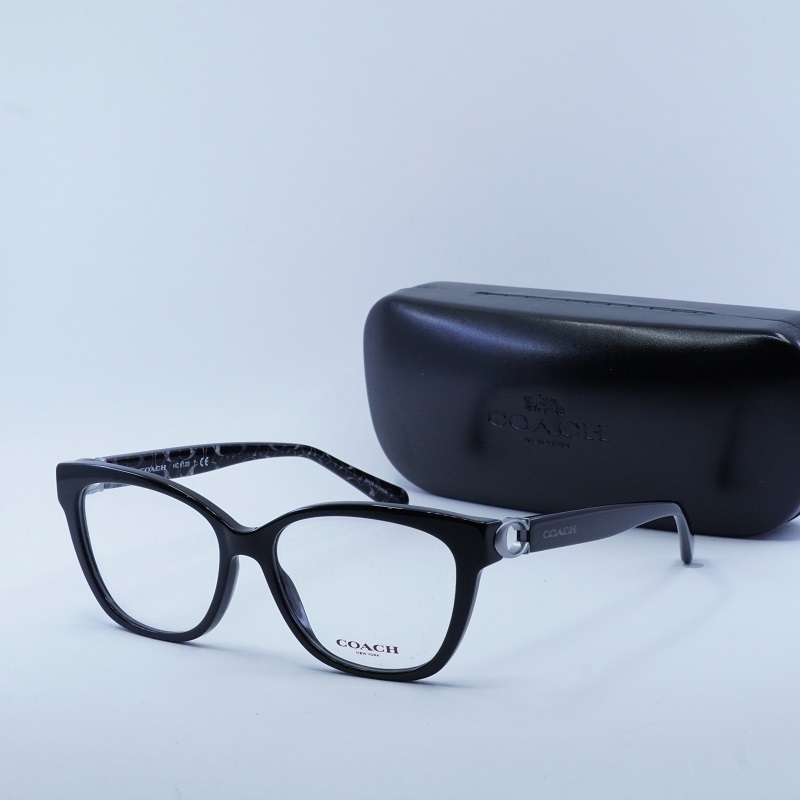 Coach HC6120 Square  Eyeglasses