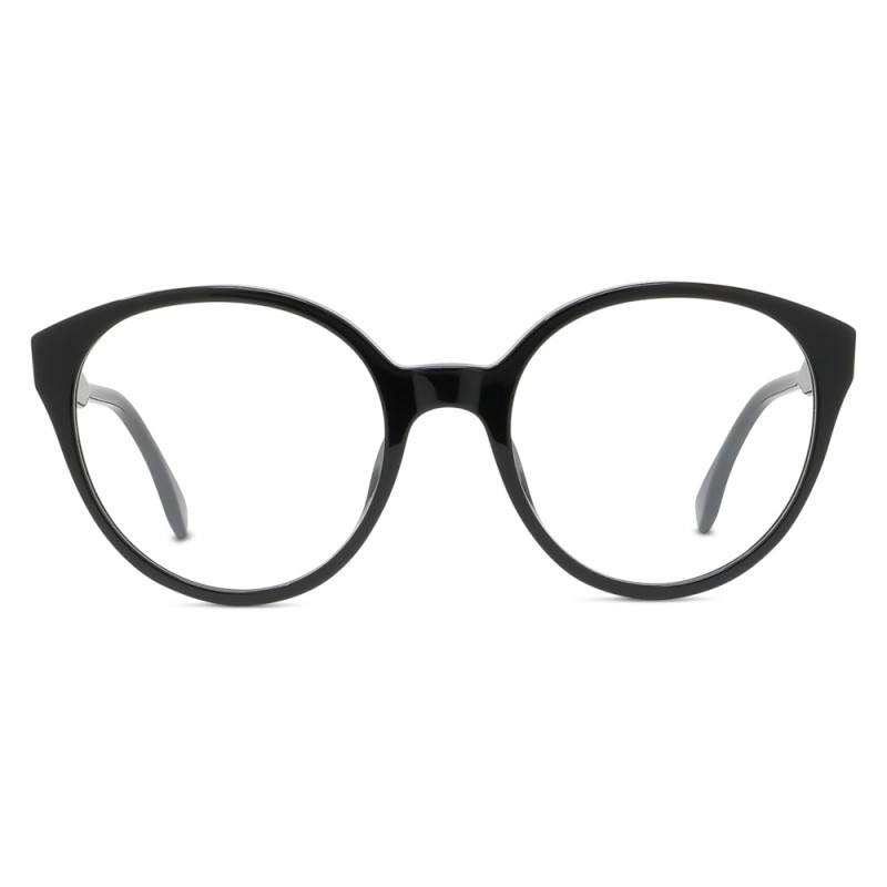 Fendi FE50015I Round  Eyeglasses