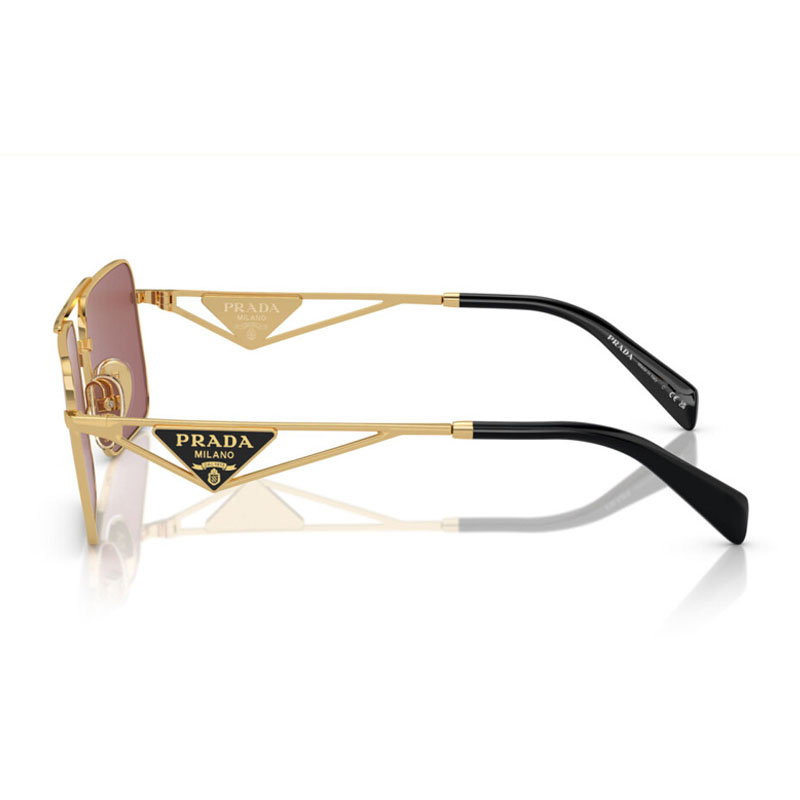 Prada PRA52S Rectangle  Sunglasses