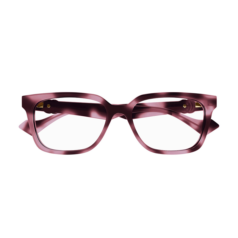 Gucci GG1537OK Square  Eyeglasses