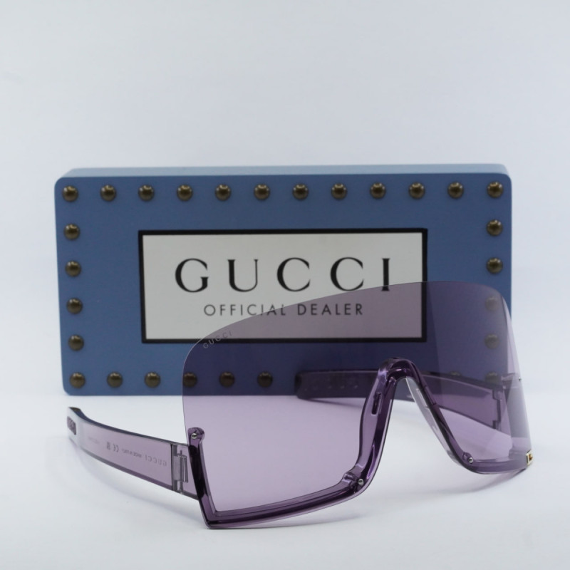 Gucci GG1631S Shield  Sunglasses