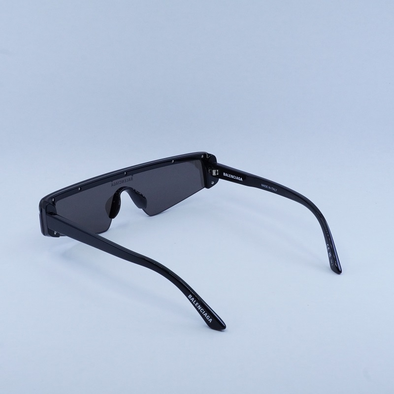 Balenciaga BB0003S Rectangle  Sunglasses