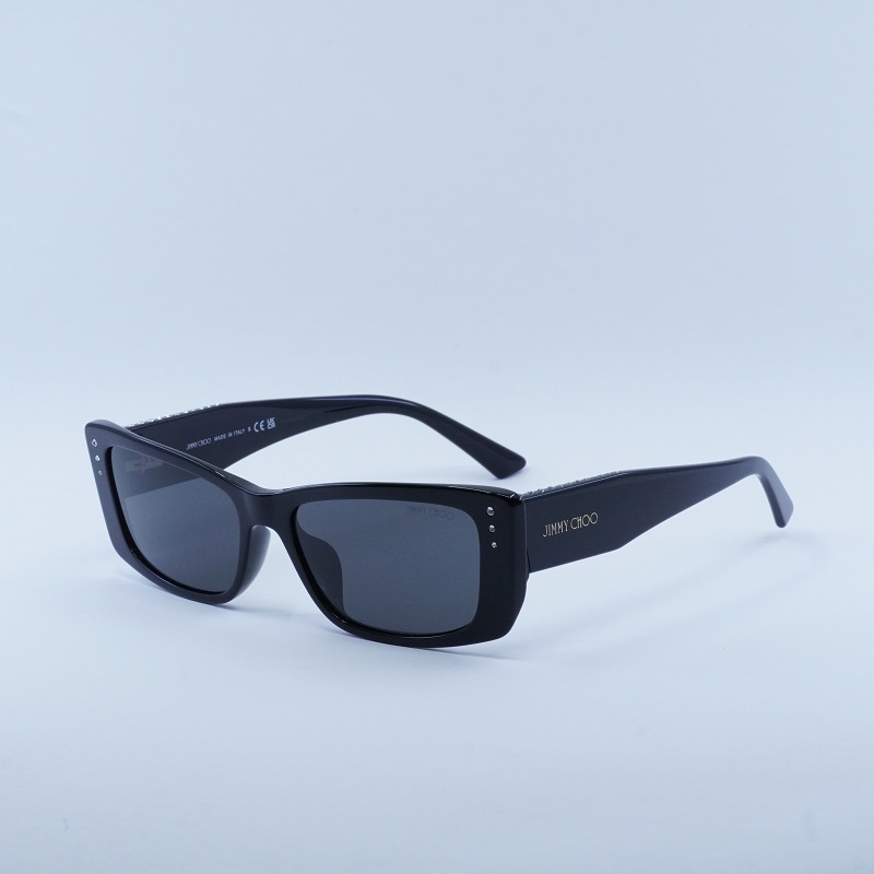 Jimmy Choo JC5002BU Oval  Sunglasses