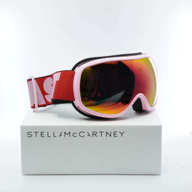 Stella McCartney SC4028UK Shield  Sunglasses