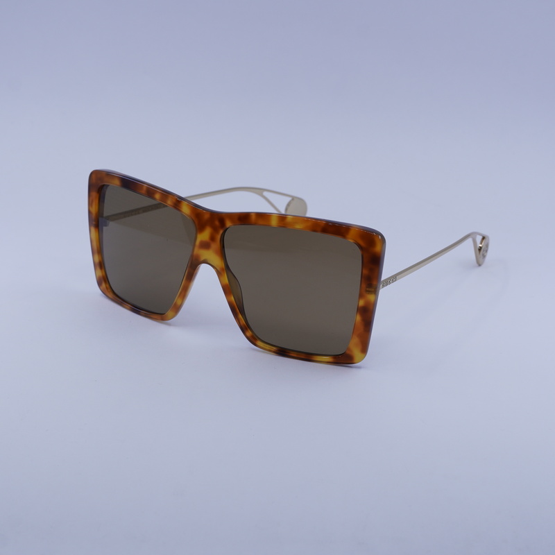 Gucci GG0434S Square  Sunglasses