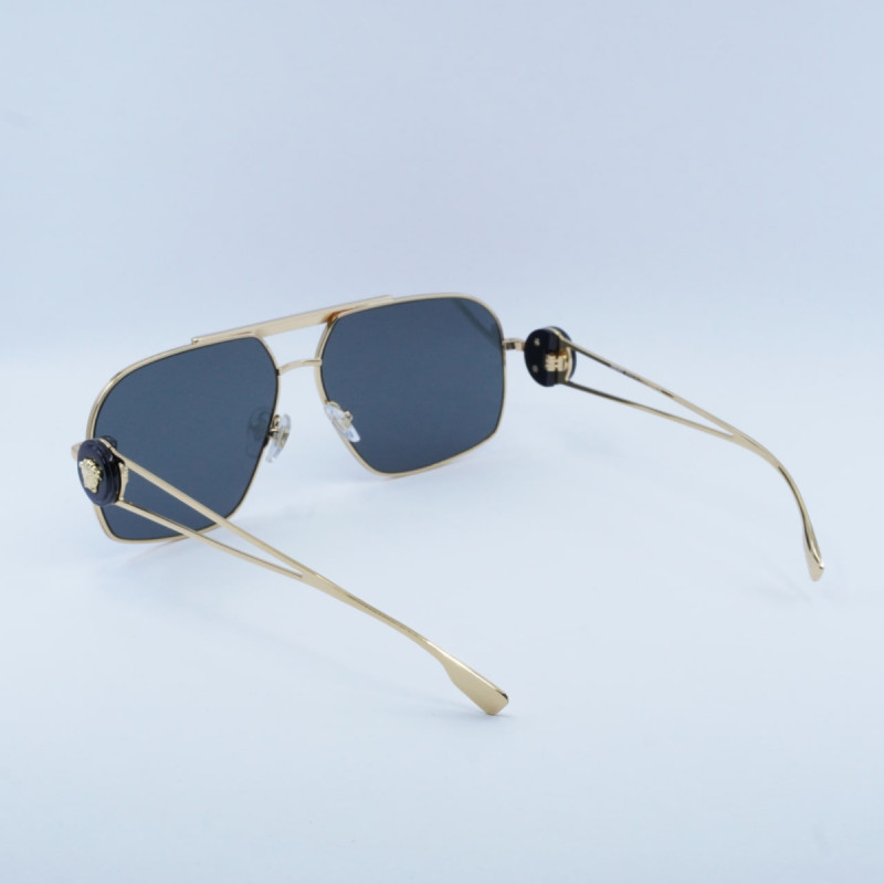 Versace VE2269 Geometric  Sunglasses