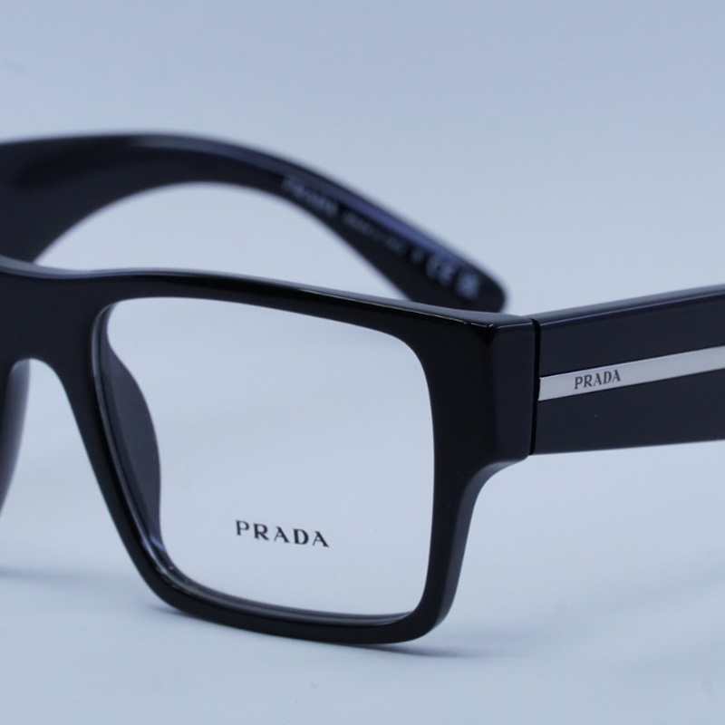 Prada PRA08V Square  Eyeglasses