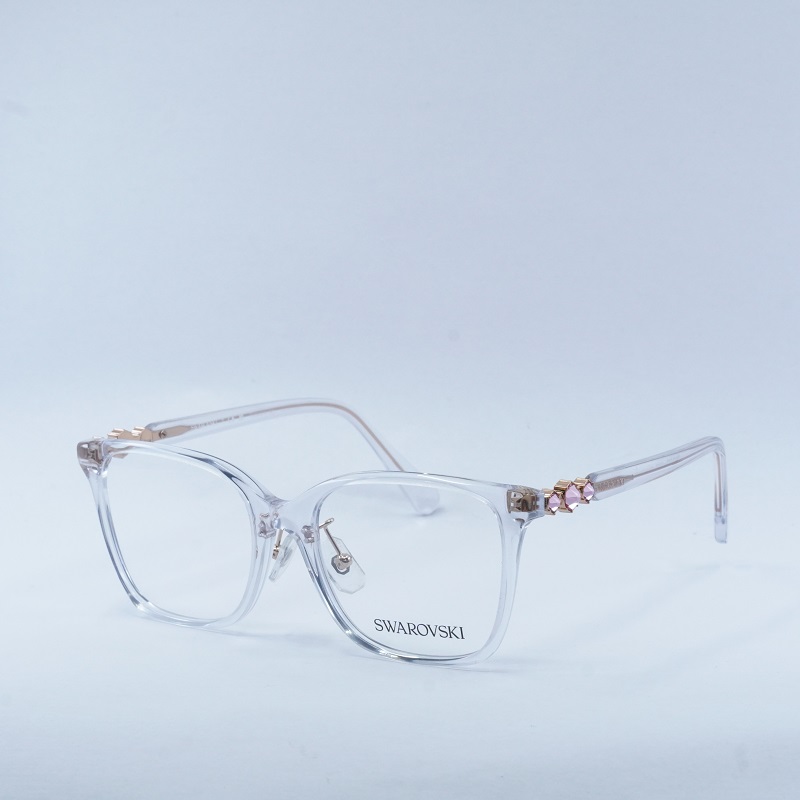 Swarovski SK2026D Geometric  Eyeglasses