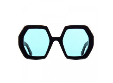 Gucci GG0772S 001 Black/Green