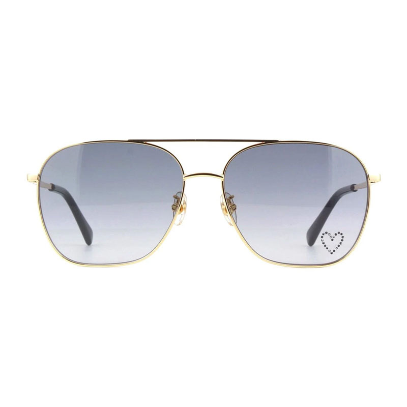Stella McCartney SC40038U Aviator  Sunglasses