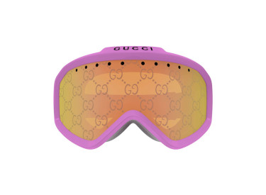 Gucci GG1210S 004 Pink/Yellow GG Infrared Logo