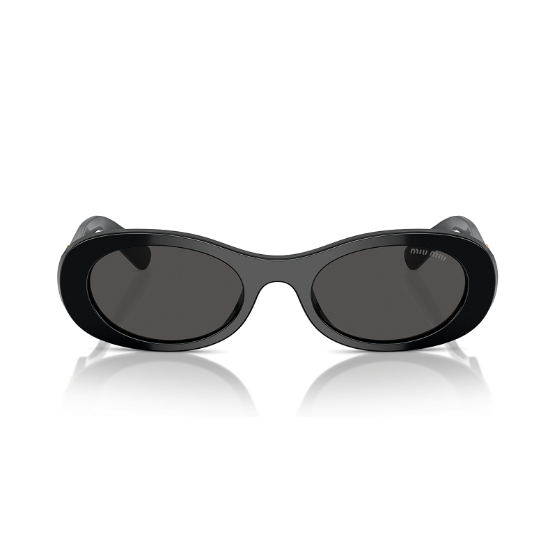 Miu Miu MU06ZS Oval  Sunglasses