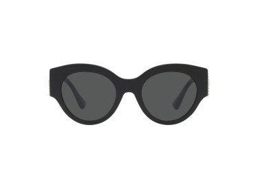 Versace VE4438BF GB1/87 Black/Dark Grey