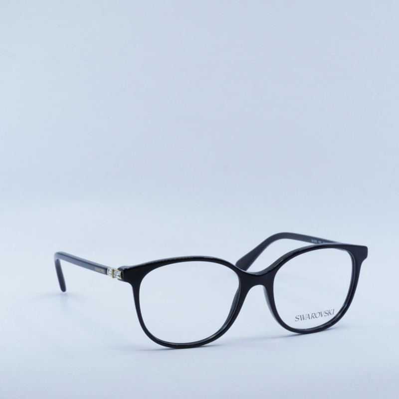 Swarovski SK2002 Square  Eyeglasses