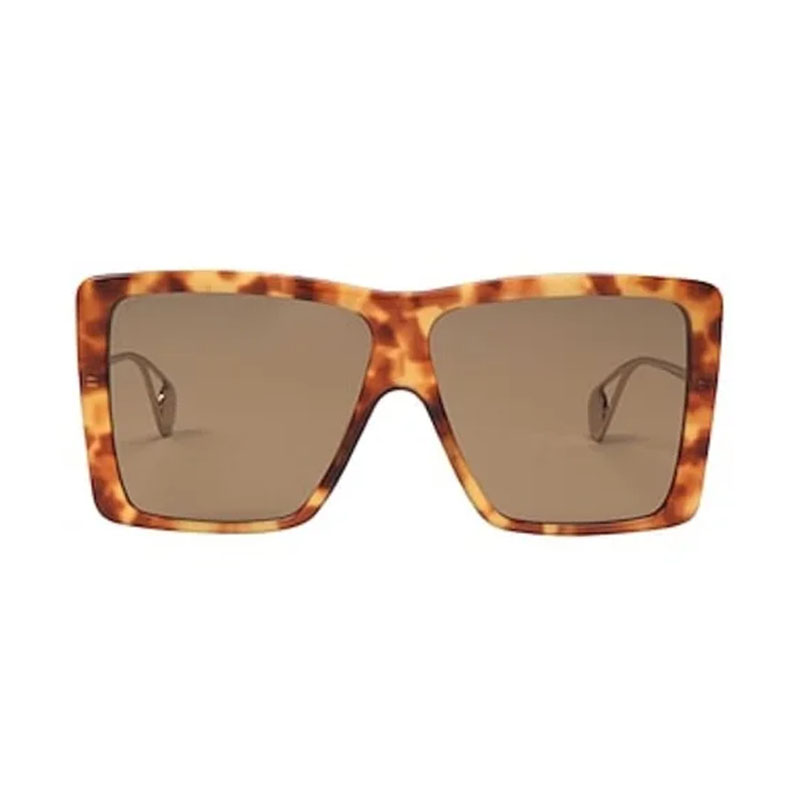 Gucci GG0434S Square  Sunglasses