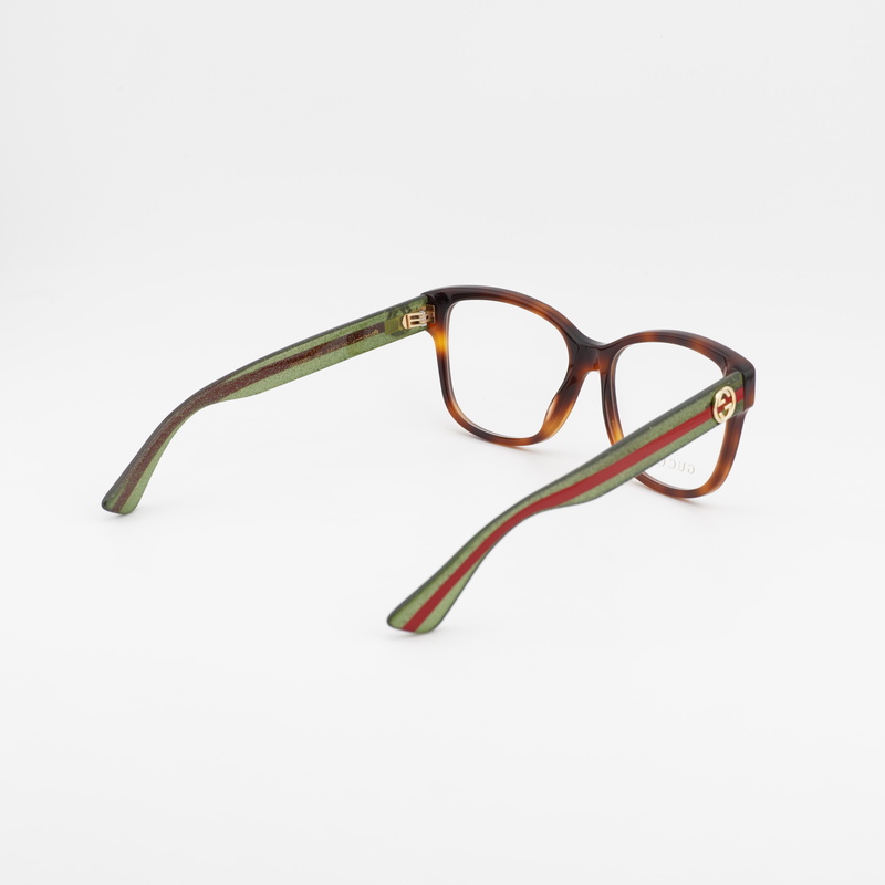 Gucci GG0038O Square  Eyeglasses