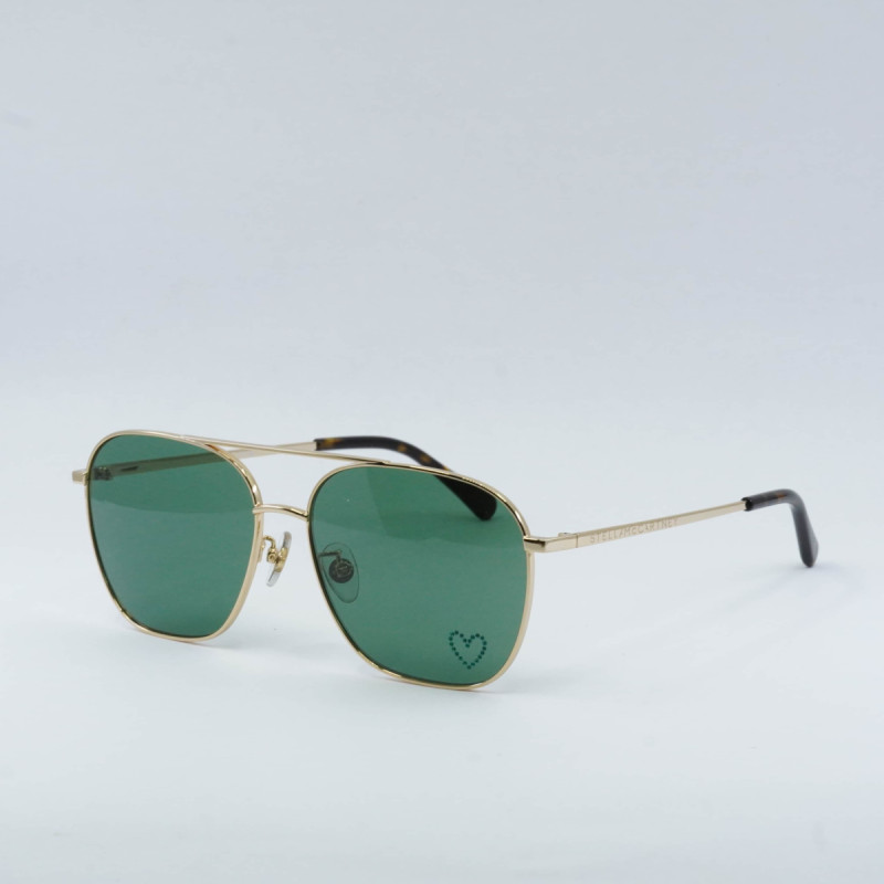 Stella McCartney SC40038U Aviator  Sunglasses