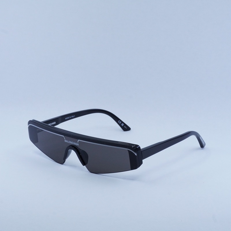 Balenciaga BB0003S Rectangle  Sunglasses