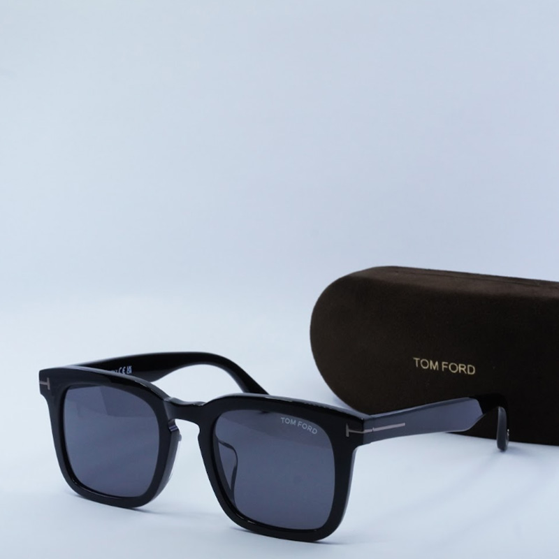 Tom Ford FT0751-F-N Square  Sunglasses