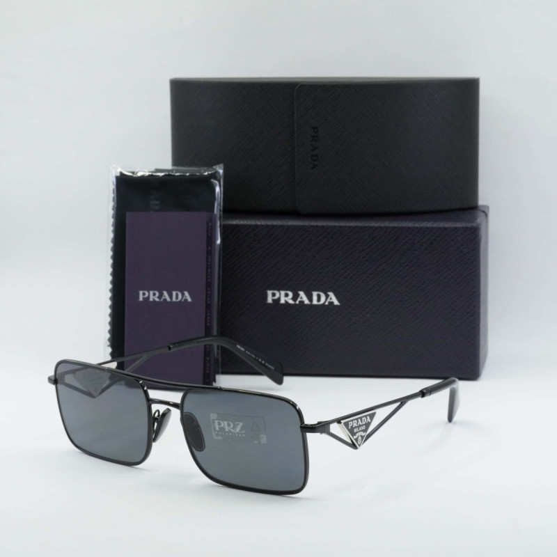 Prada PRA52S Rectangle  Sunglasses