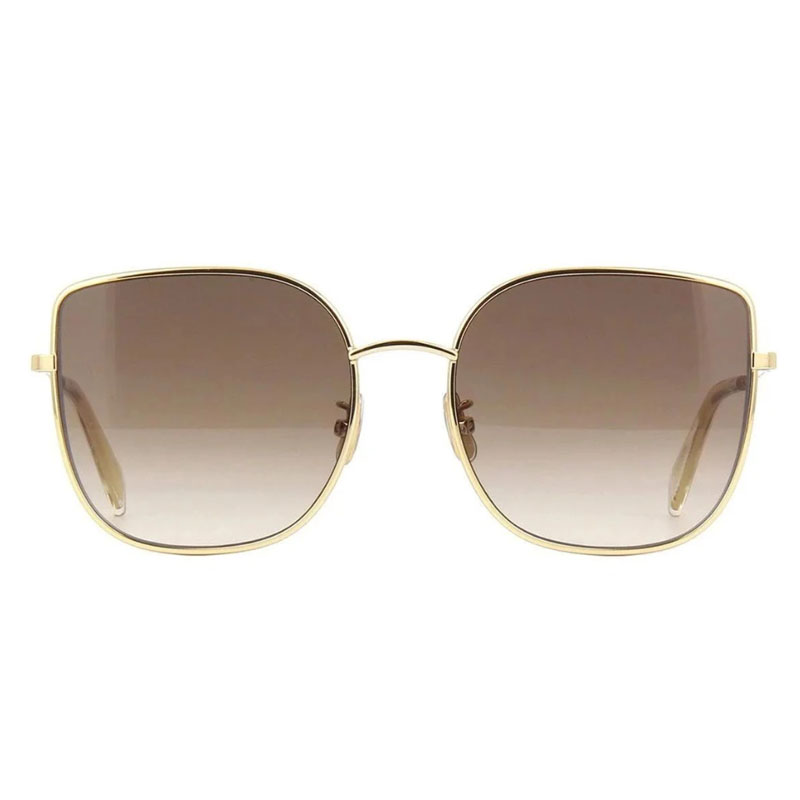 Celine CL40174U Rectangle  Sunglasses