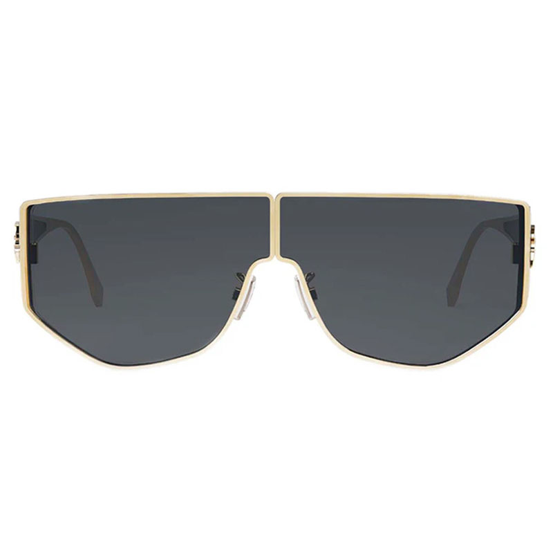 Fendi FE40051U Shield  Sunglasses