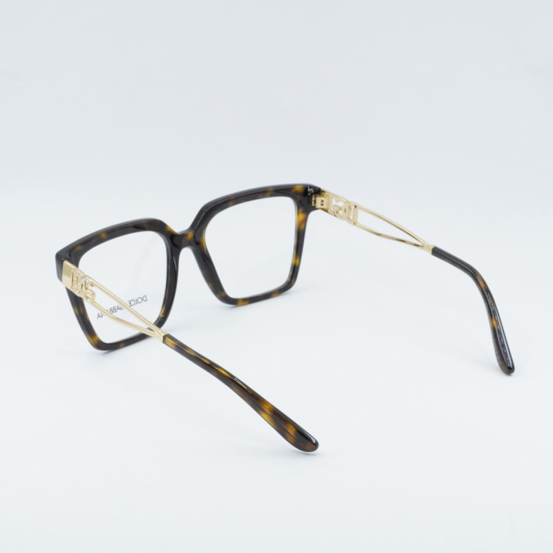 Dolce & Gabbana DG3376B Square  Eyeglasses