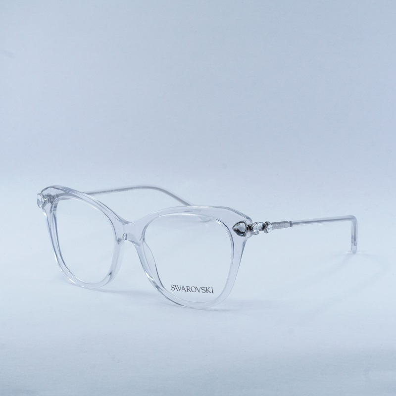 Swarovski SK2012 Geometric  Eyeglasses