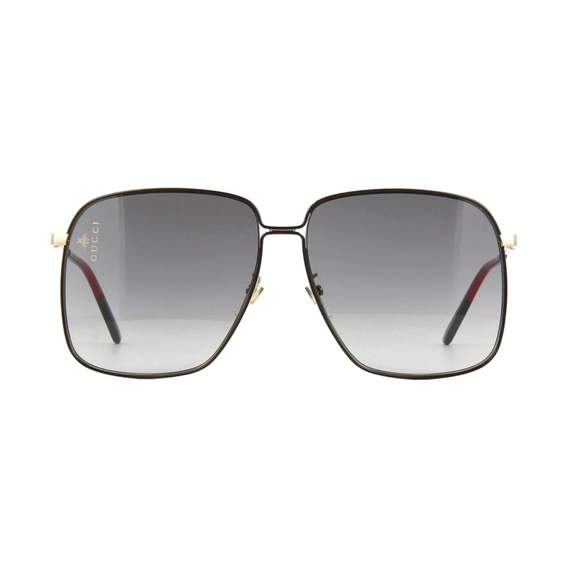 Gucci GG0394S Square  Sunglasses