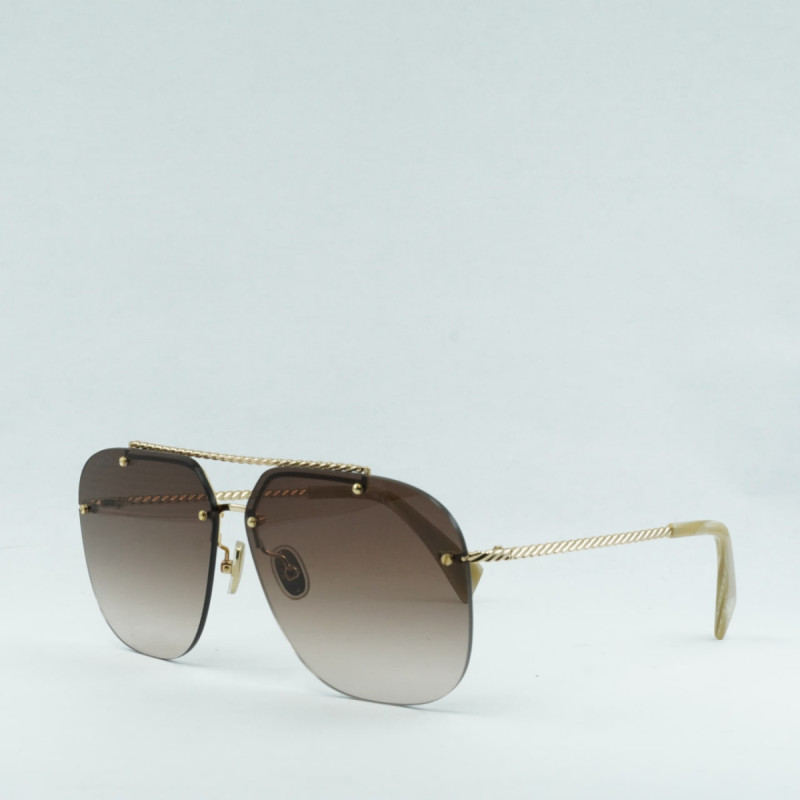 Lanvin LNV108S Rectangle  Sunglasses