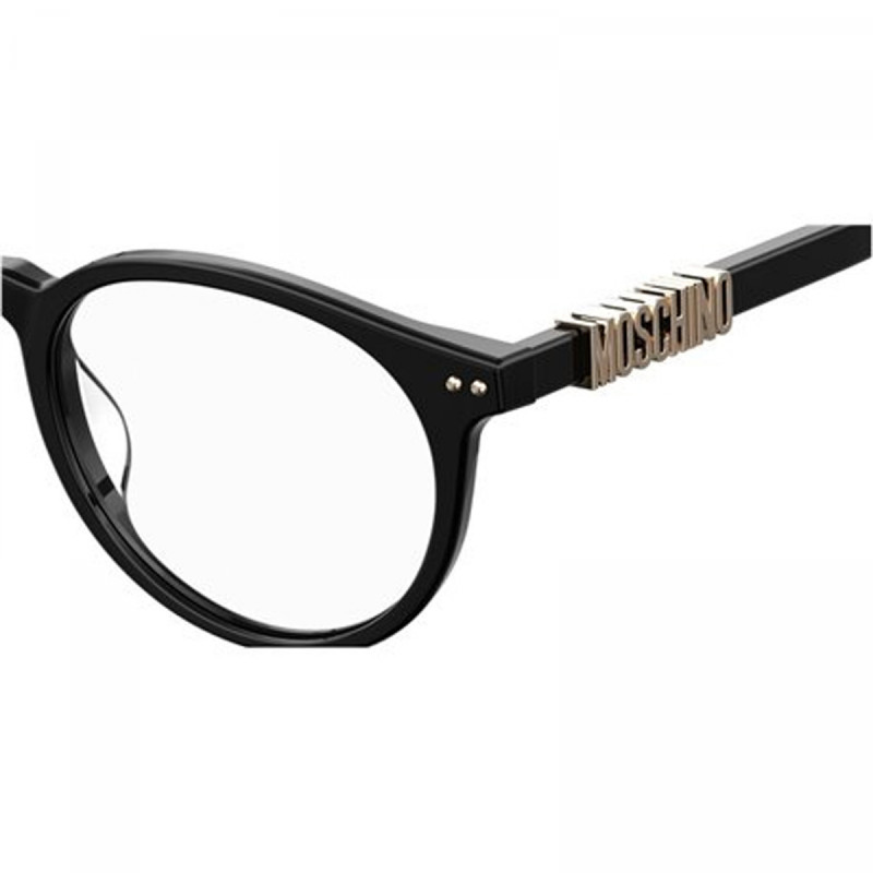 Moschino MOS525/F Rectangle  Eyeglasses