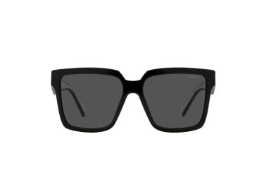 Prada PR24ZS 1AB5S0 Black/Talc/Dark Grey