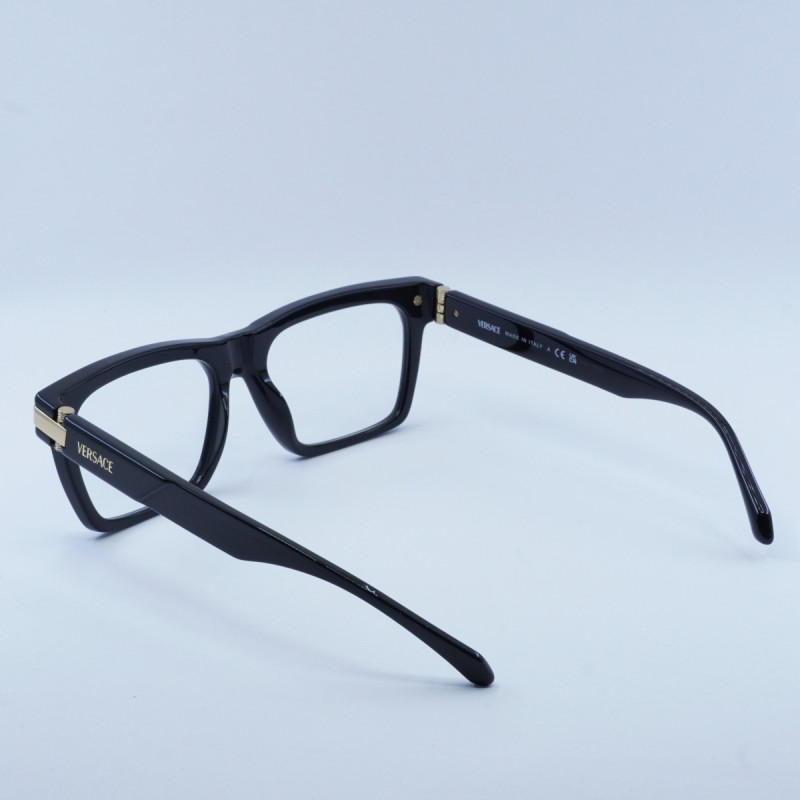 Versace VE3354 Rectangle  Eyeglasses