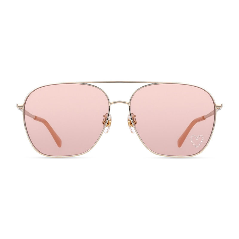 Stella McCartney SC40038U Aviator  Sunglasses