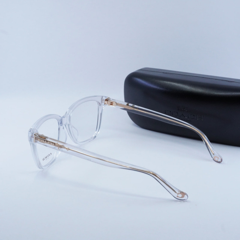 Coach HC6242U Square  Eyeglasses