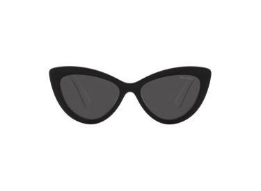 Miu Miu MU04YS 10G5S0 Black/Dark Grey