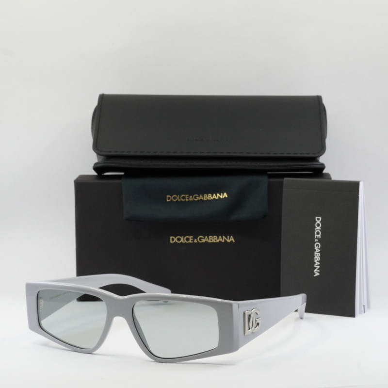 Dolce & Gabbana DG4453 Rectangle  Sunglasses
