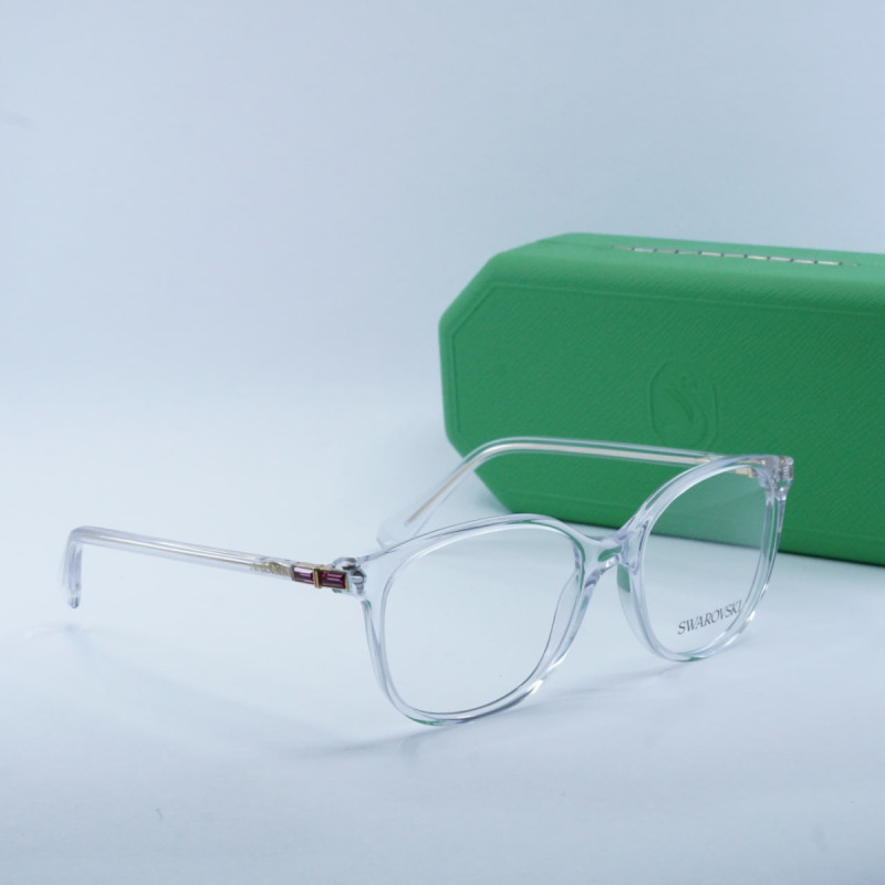 Swarovski SK2002 Square  Eyeglasses