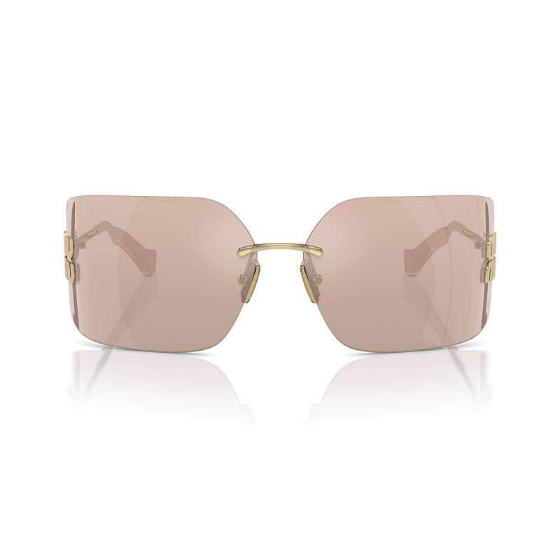 Miu Miu MU54YS Geometric  Sunglasses