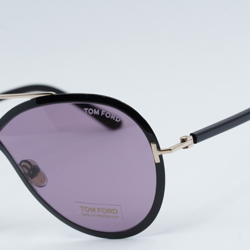 Tom Ford FT1007 Round  Sunglasses