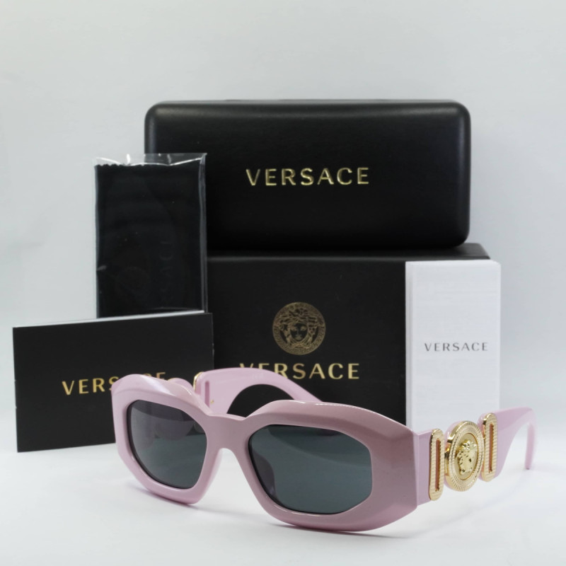 Versace VE4425U Oval  Sunglasses
