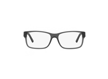 Polo Ralph Laurent PH2117 5965 Shiny Transparent Grey 56mm