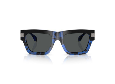 Versace VE4464 545887 Havana Blue/Dark Grey
