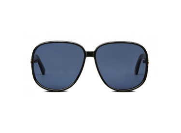 Dior DDOLL S1U 10B0 Shiny Black/Blue